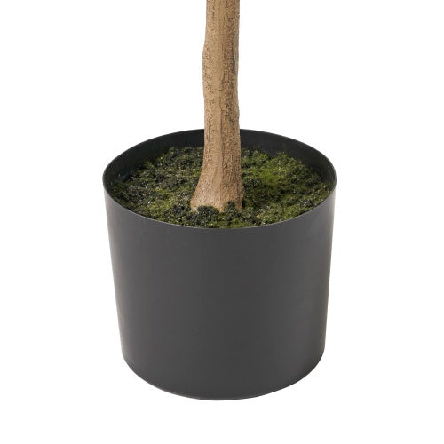 150CM ARTIFICIAL LEMON TREE