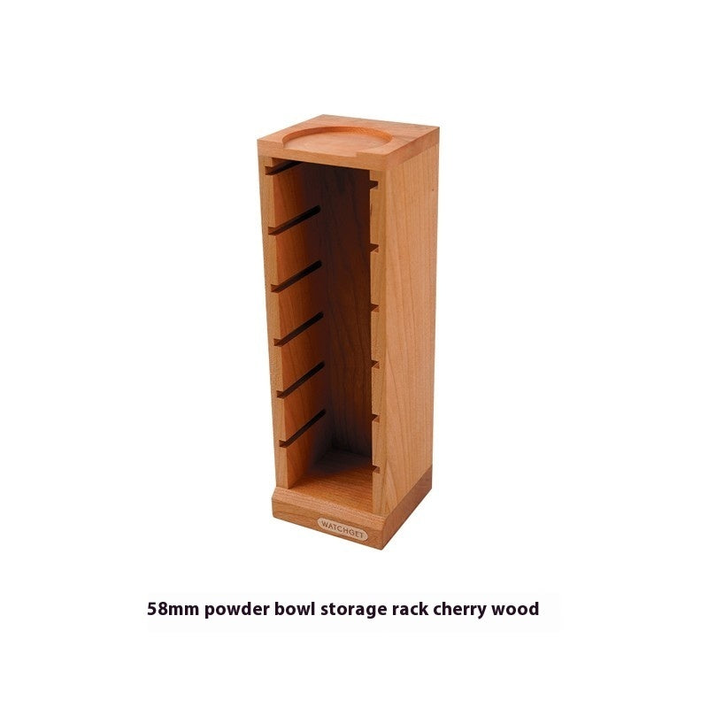 Coffee Filter Rack Portable 58mm Storage Rack