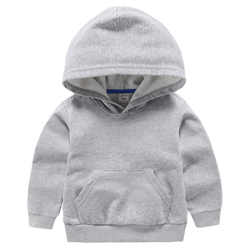 Tops Girls Clothes Trendy Hooded Sweater Wholesale