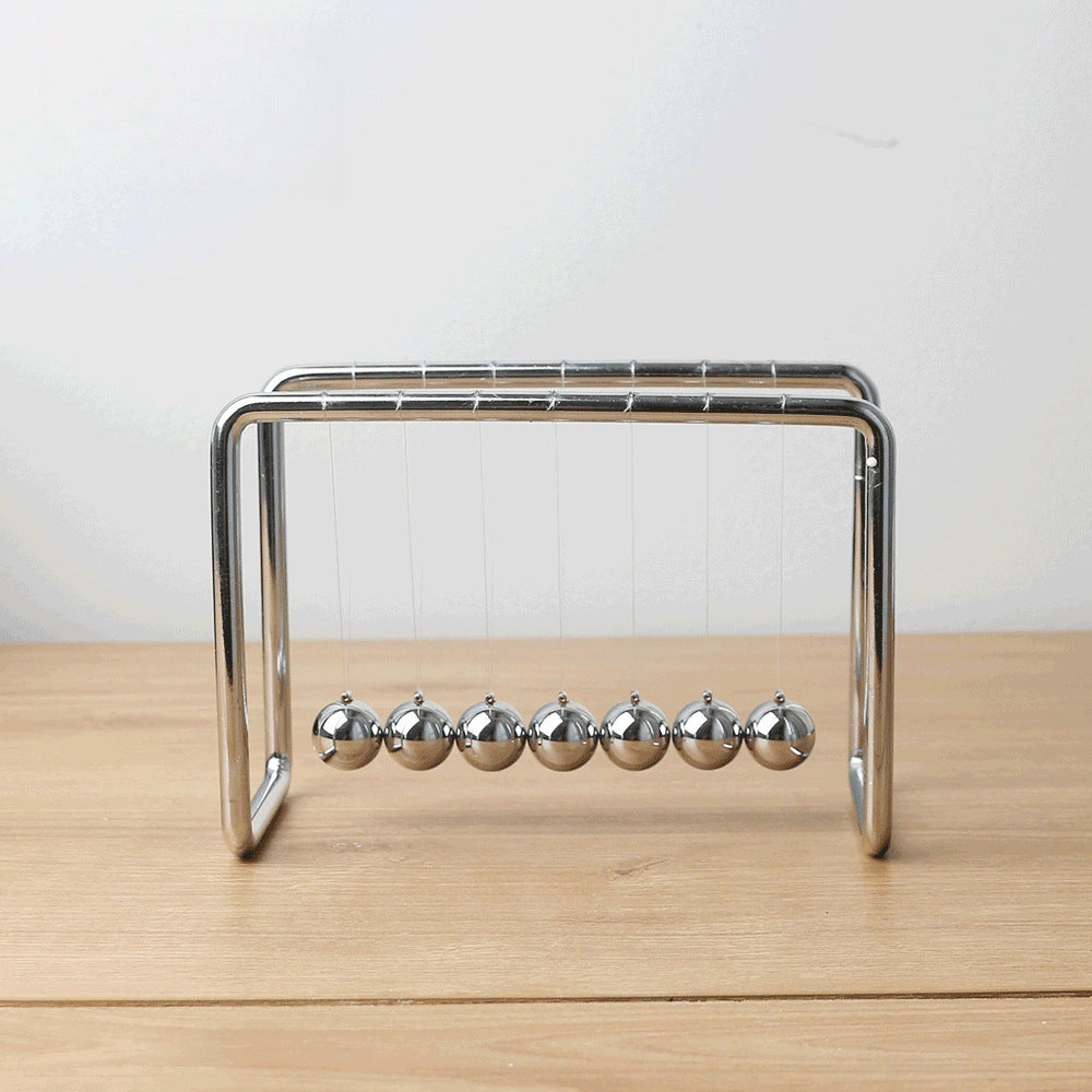 Newton Swing Ball 7 Ball Office Living Room Study Decoration