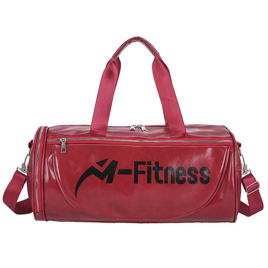 Alphabet slung luggage