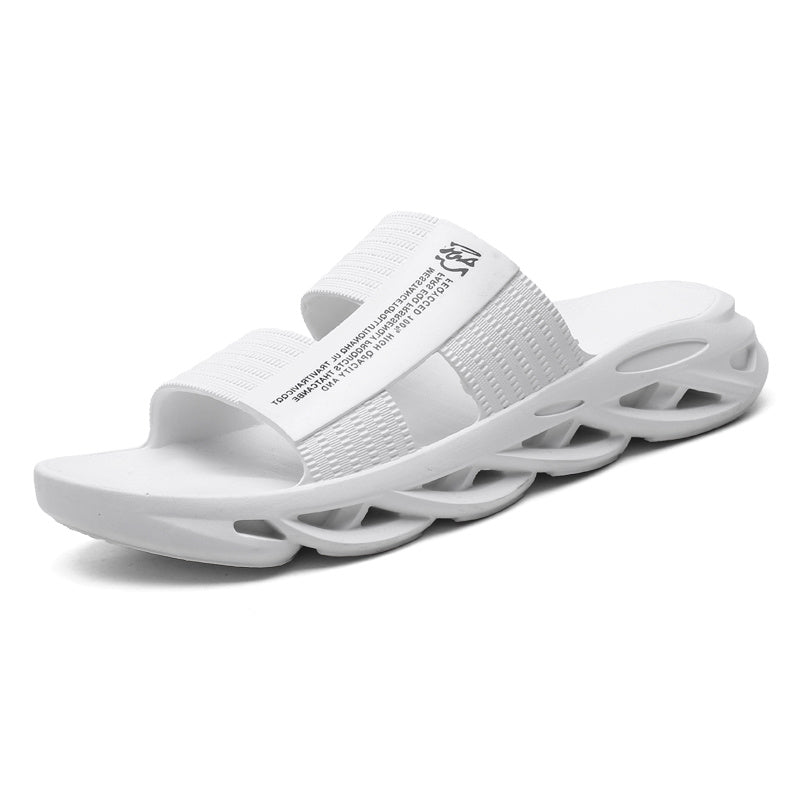 Casual sandals and slippers