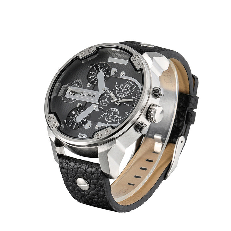 Men's Business Fashion Personality Quartz Watch