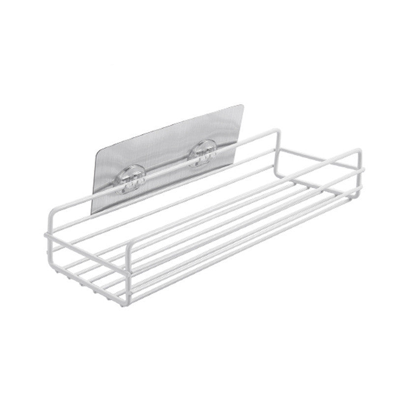 Toiletries Rack Toilet kitchen Wall-Mounted Storage Rack