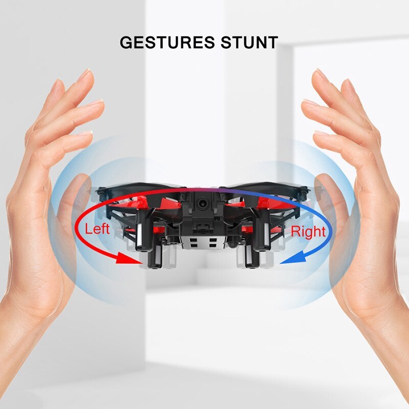 Mini Drone Gesture-sensing Tumble Rotary