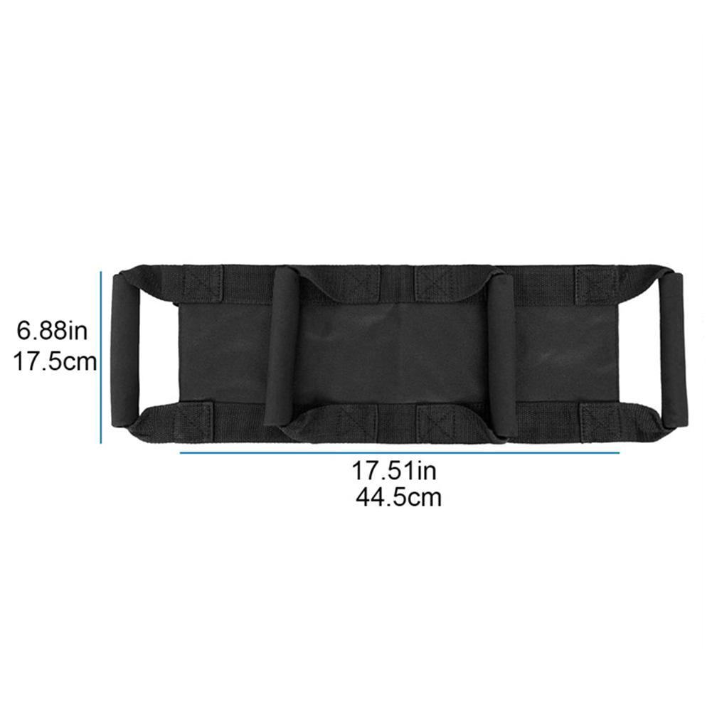 Adjustable waist protection belt , safety belt