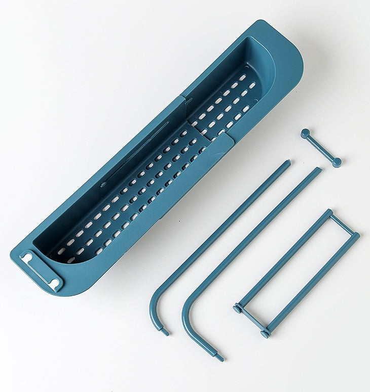 Telescopic Sink Storage Rack