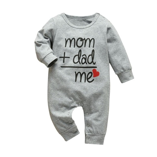 Boy and girl jumpsuits for children