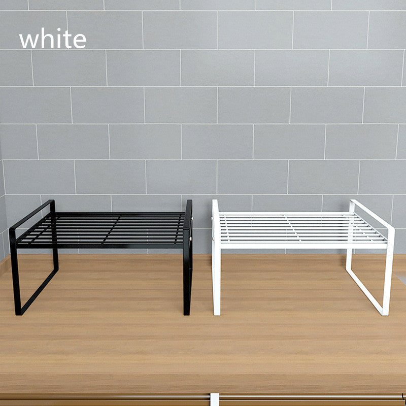 Multi-Layer Storage Shelf Pot Rack Seasoning Rack Storage Rack