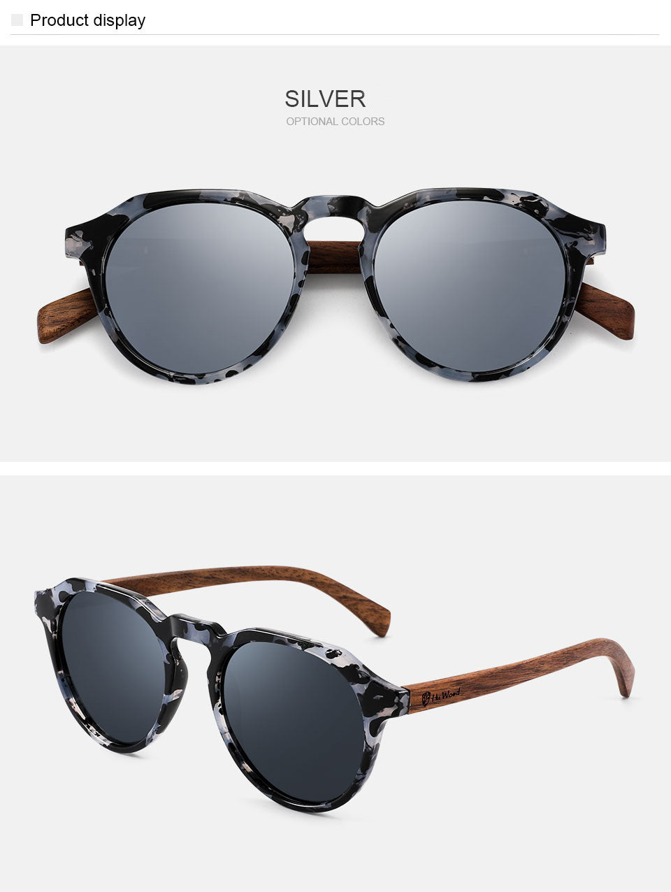 Retro Fashion Men And Women Sunglasses