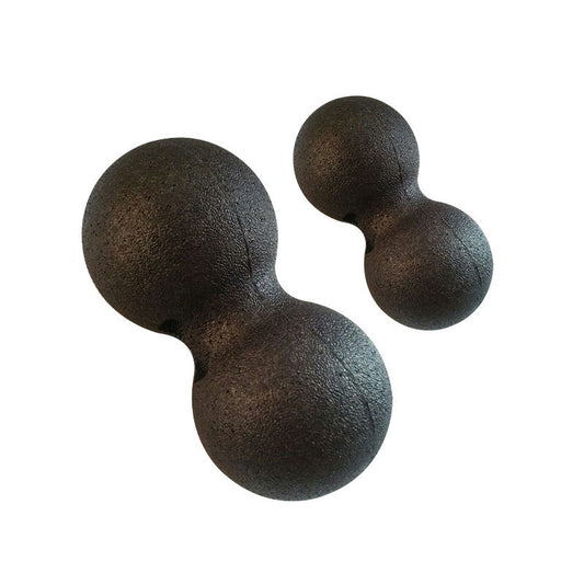 Mini Peanut Massage Ball Back Shoulder Neck Waist Leg Rehabilitation Training Ball Massage Ball Yoga Relaxation Ball
