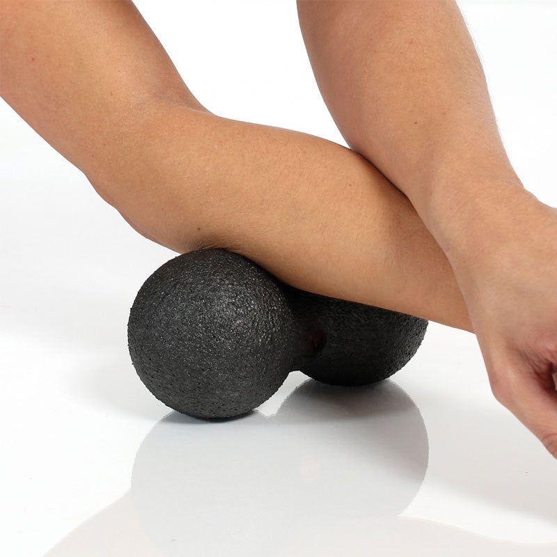 Mini Peanut Massage Ball Back Shoulder Neck Waist Leg Rehabilitation Training Ball Massage Ball Yoga Relaxation Ball