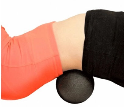 Mini Peanut Massage Ball Back Shoulder Neck Waist Leg Rehabilitation Training Ball Massage Ball Yoga Relaxation Ball