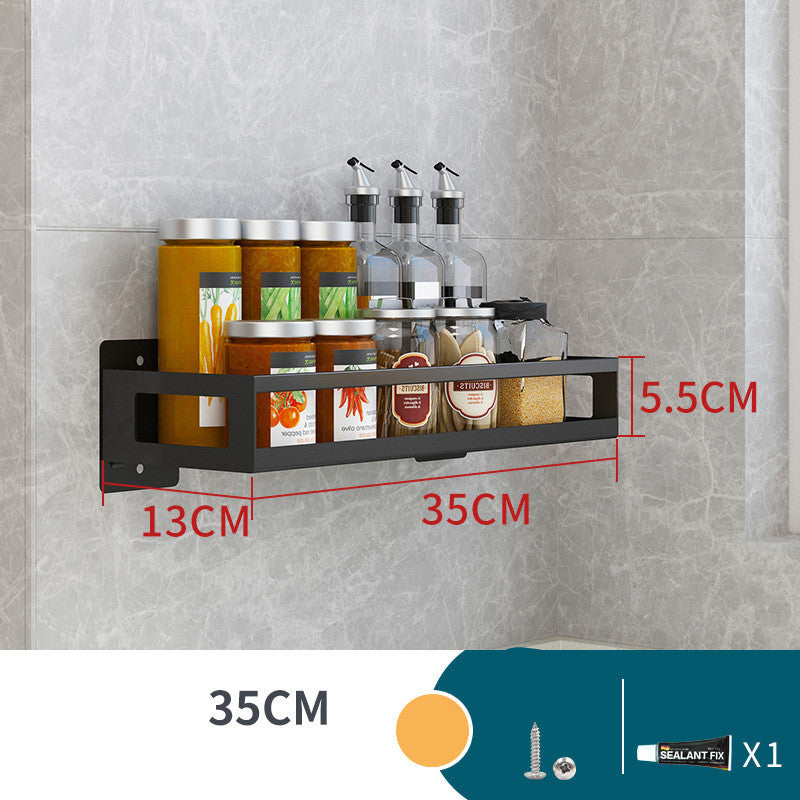 Drain Rack Supplies Seasoning Rack Seasoning Storage Rack Pot Cover Rack