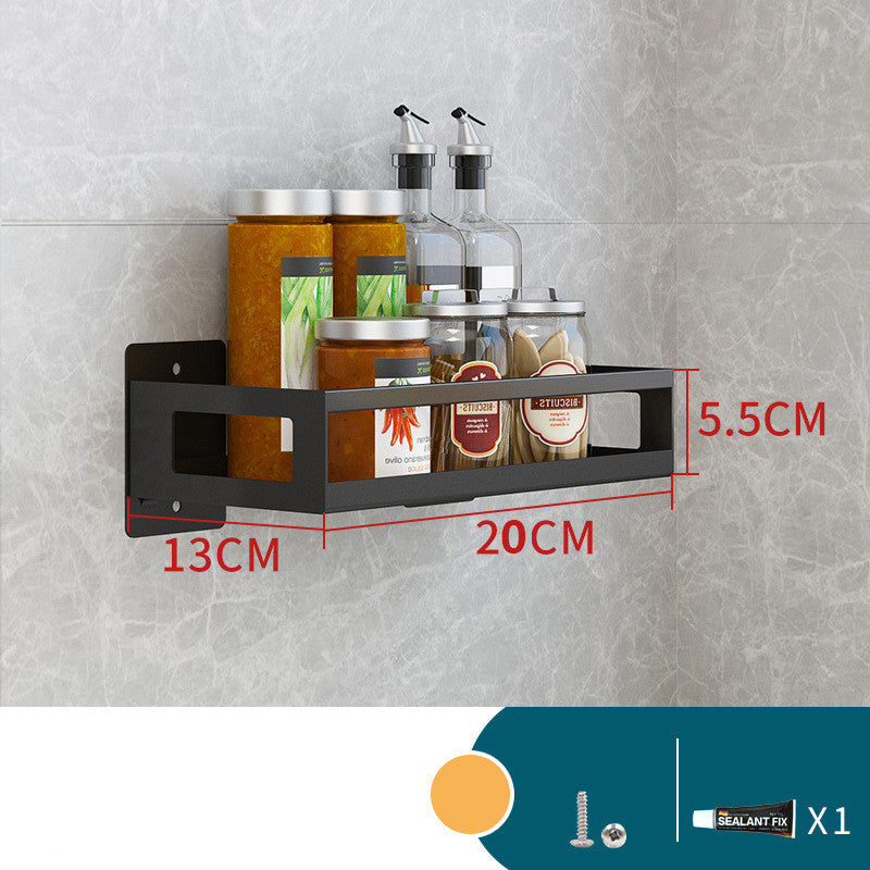 Drain Rack Supplies Seasoning Rack Seasoning Storage Rack Pot Cover Rack