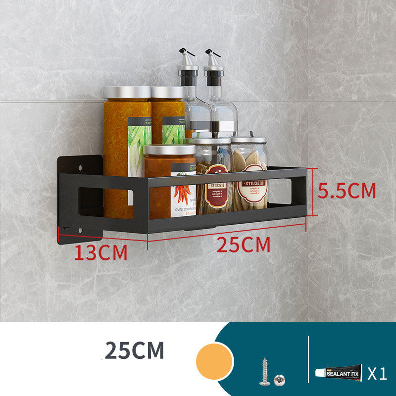 Drain Rack Supplies Seasoning Rack Seasoning Storage Rack Pot Cover Rack