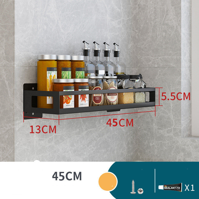 Drain Rack Supplies Seasoning Rack Seasoning Storage Rack Pot Cover Rack