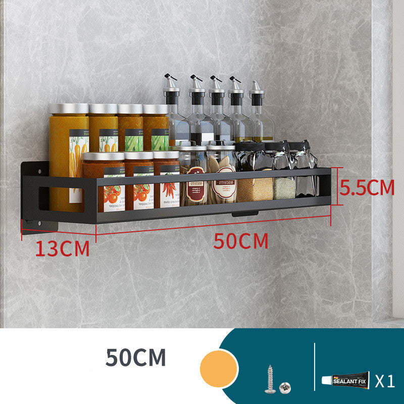 Drain Rack Supplies Seasoning Rack Seasoning Storage Rack Pot Cover Rack