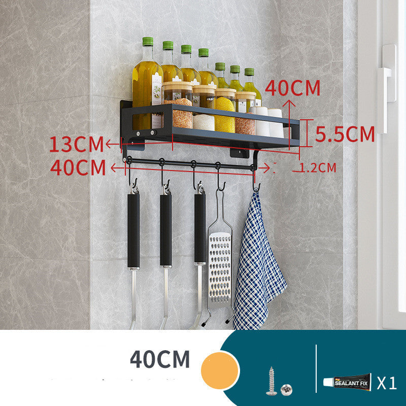 Drain Rack Supplies Seasoning Rack Seasoning Storage Rack Pot Cover Rack