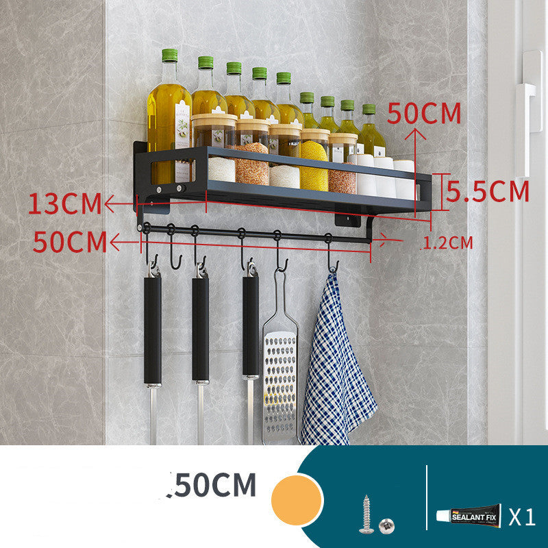 Drain Rack Supplies Seasoning Rack Seasoning Storage Rack Pot Cover Rack