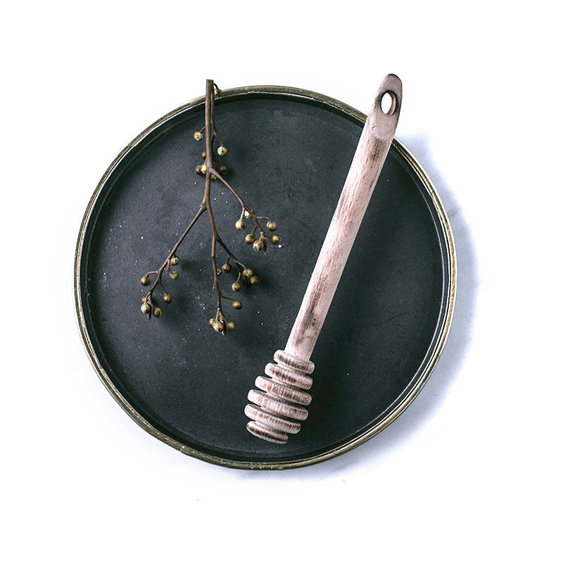 Disc bread tray