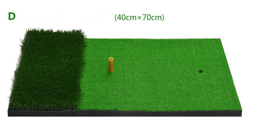 Indoor Swing Practice Mat