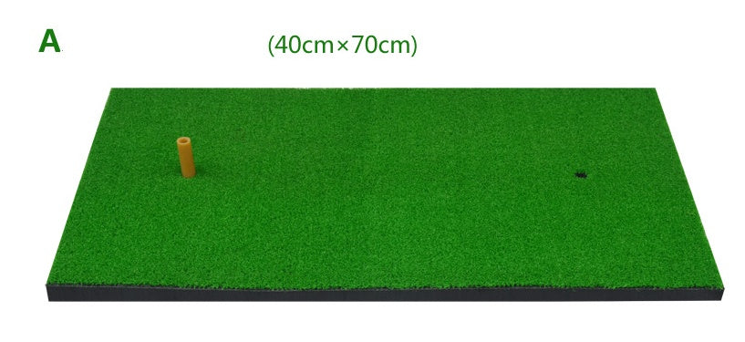 Indoor Swing Practice Mat