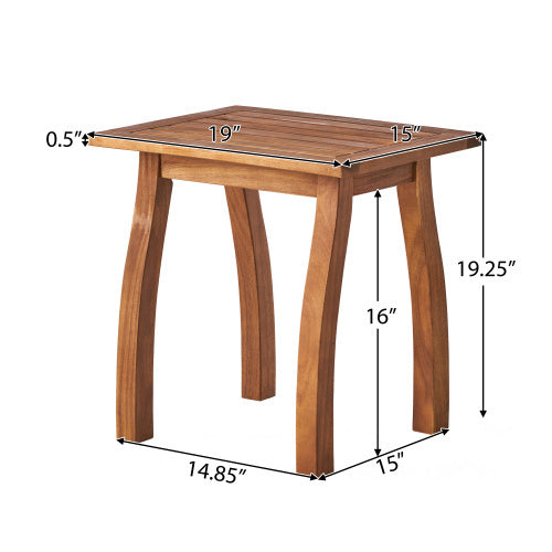 SELMA Tea Table