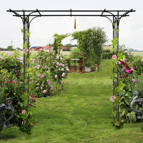 Iron Arch 206x41x216cm