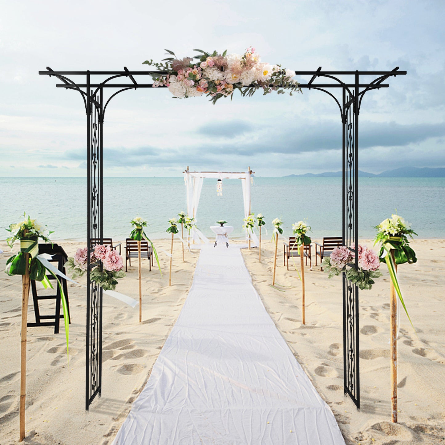 Iron Arch 206x41x216cm