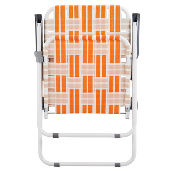 2pcs, Folding Beach Chairs