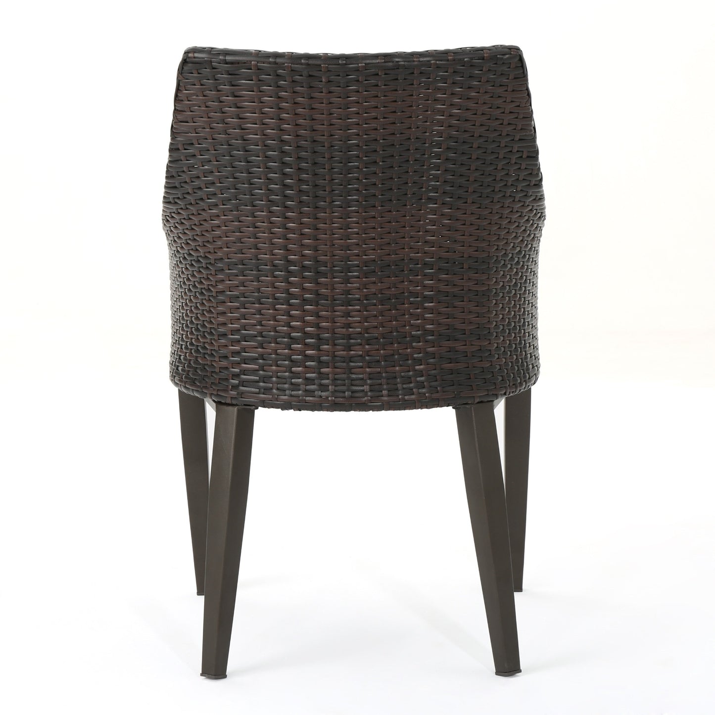 HILLHURST CHAIR - BROWN MP2 Set Of 2