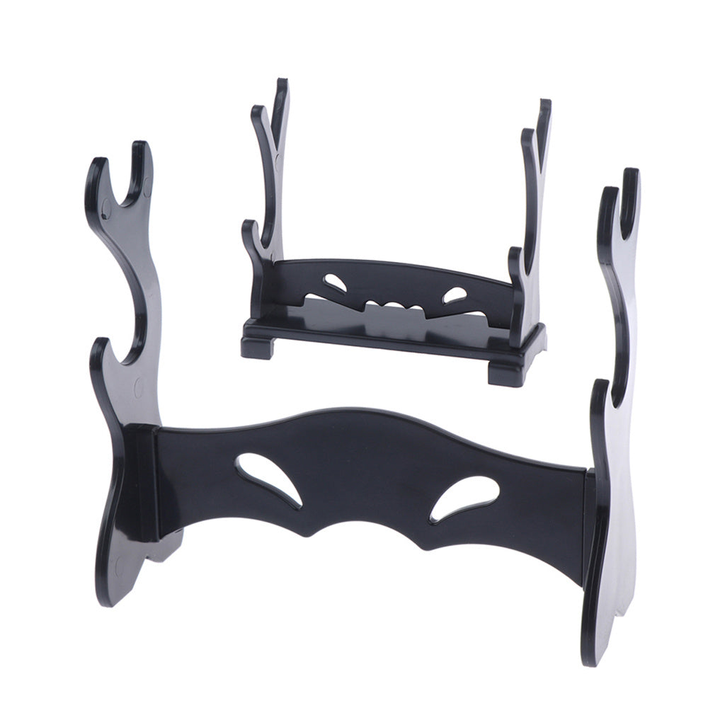 Game Weapons And Weapons Double-layer Display Rack