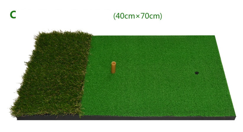 Indoor Swing Practice Mat