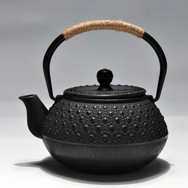 Japanese cast iron pot cast iron pot