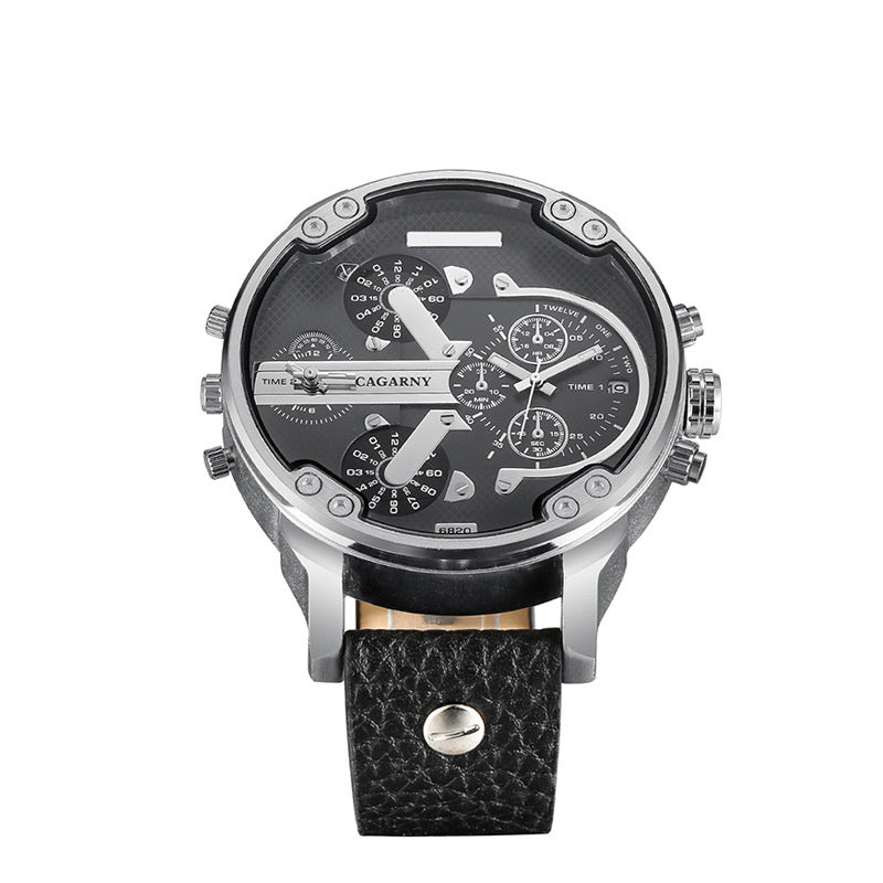 Men's Business Fashion Personality Quartz Watch