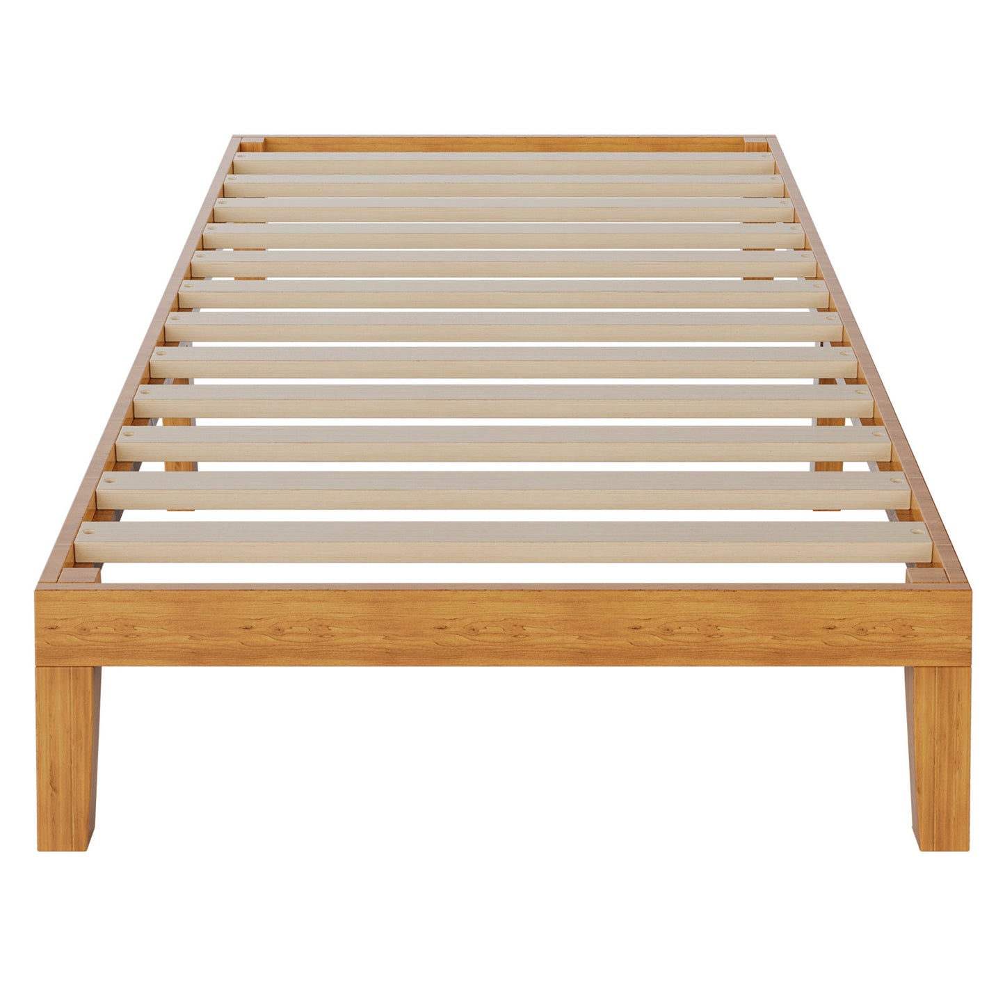 Full-size Wooden Bed Frame