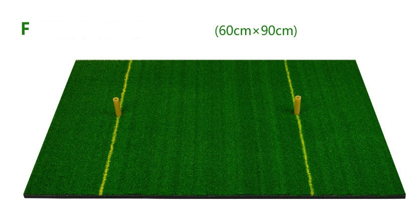 Indoor Swing Practice Mat