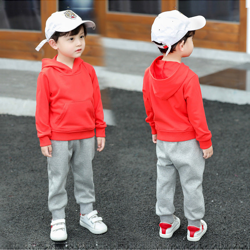 Tops Girls Clothes Trendy Hooded Sweater Wholesale