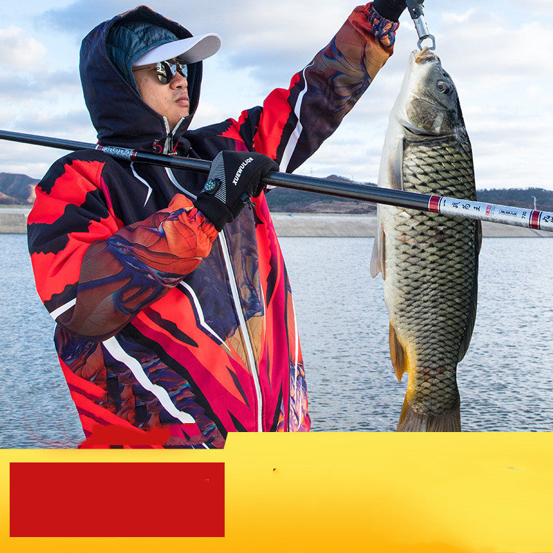 Home Fashion Simple Carbon Fishing Rod