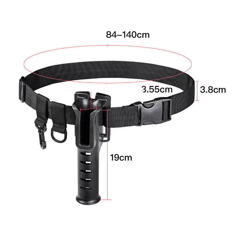 Multifunctional Portable Fishing Quick Rod Rack