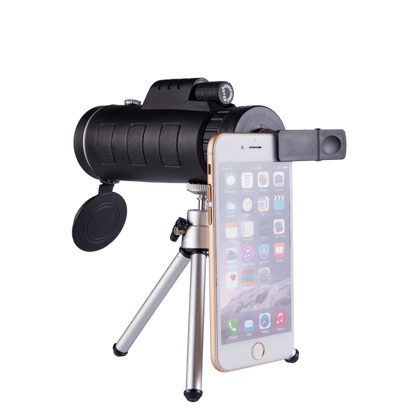 40x60 high magnification list telescope