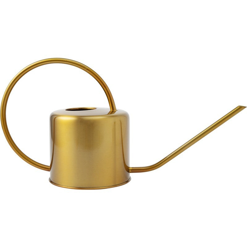 Stainless steel watering pot household watering pot