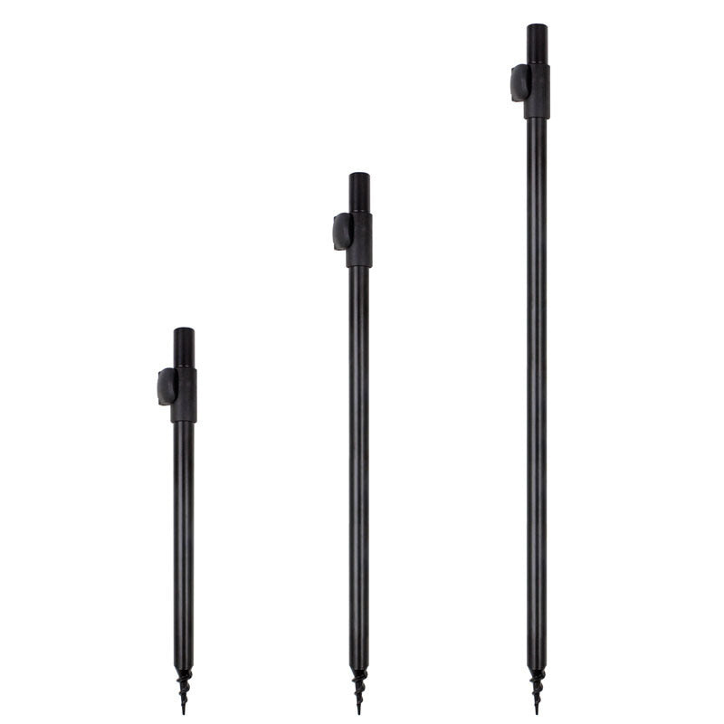 Aluminum Alloy Two-section Fishing Sea Rod Bracket Ground Plug