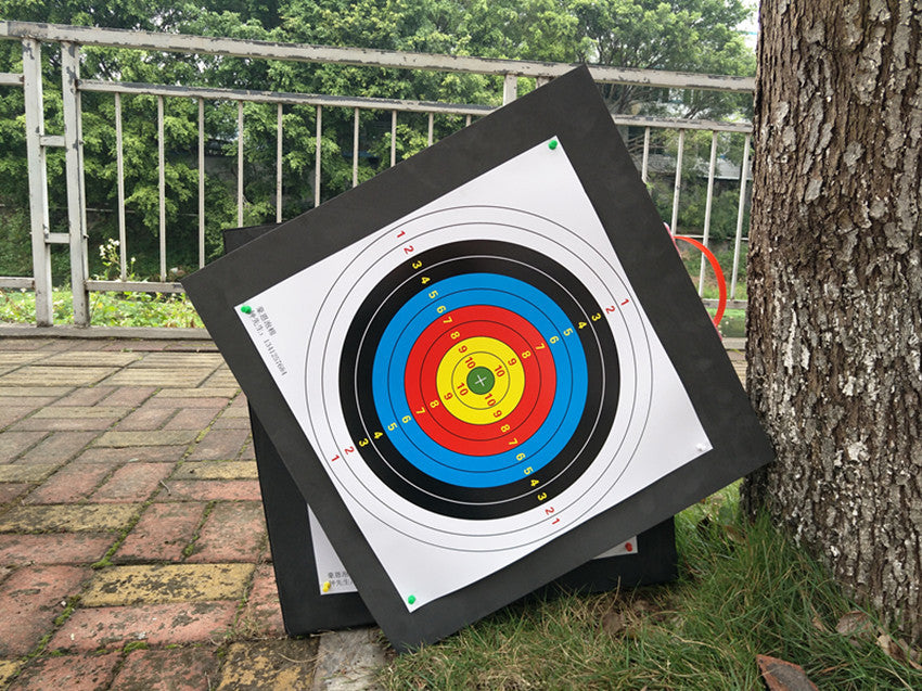 EVA Archery Target
