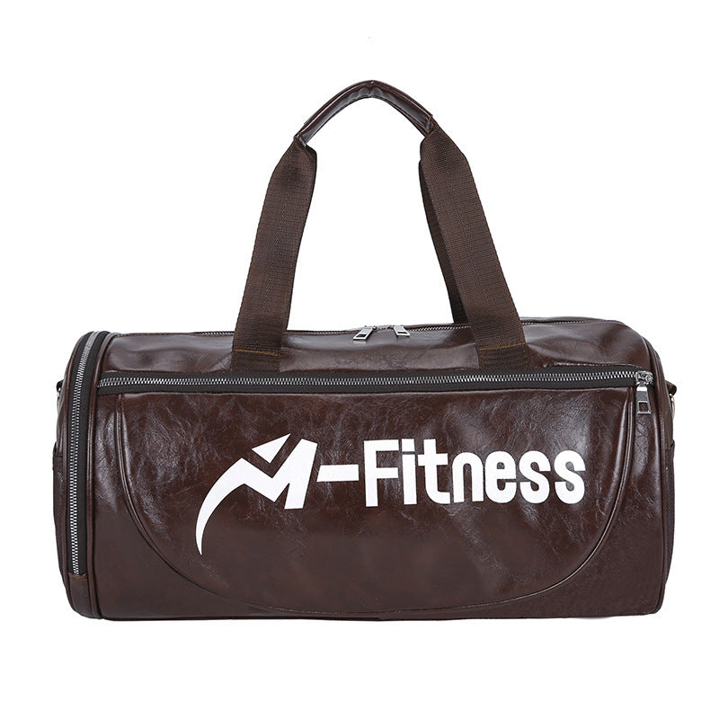 Alphabet slung luggage