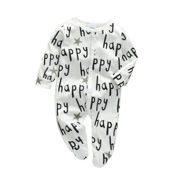 Boy and girl jumpsuits for children