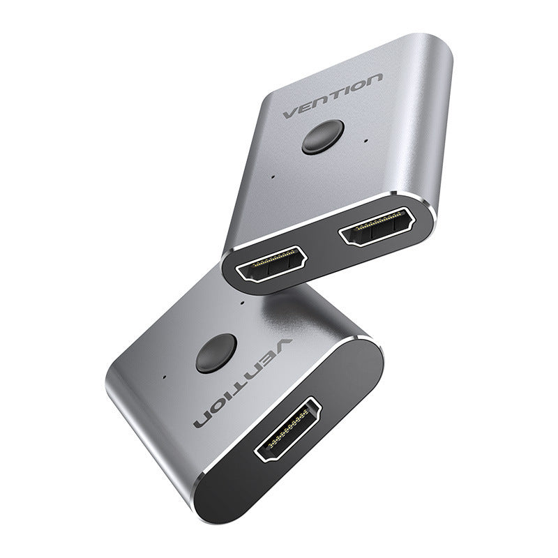 TV Computer HD 4K Bidirectional Splitter