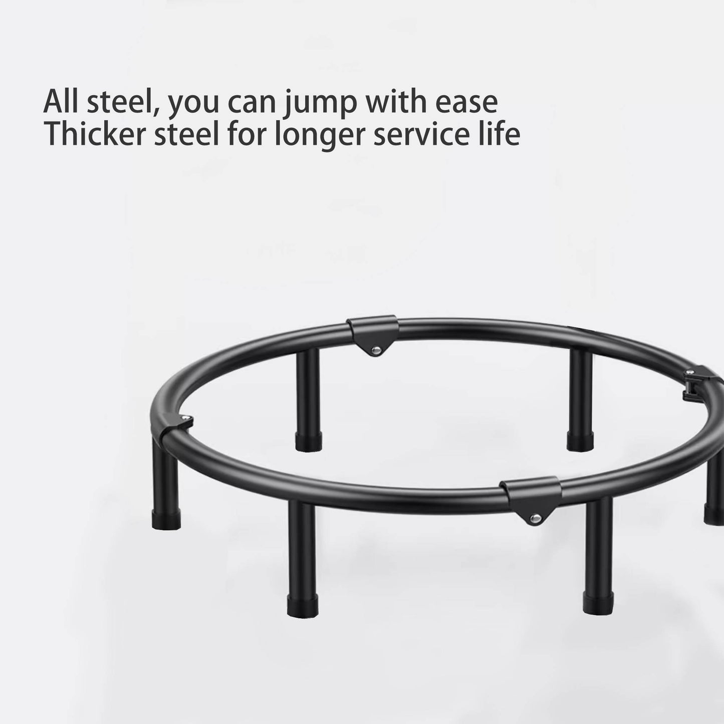 40 Inch Mini Exercise Trampoline For Adults Or Kids