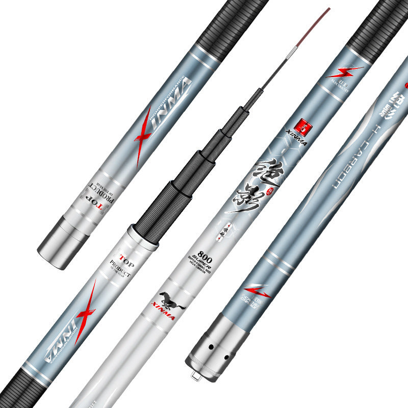 Ultra-light And Ultra-hard Traditional Fishing Rod